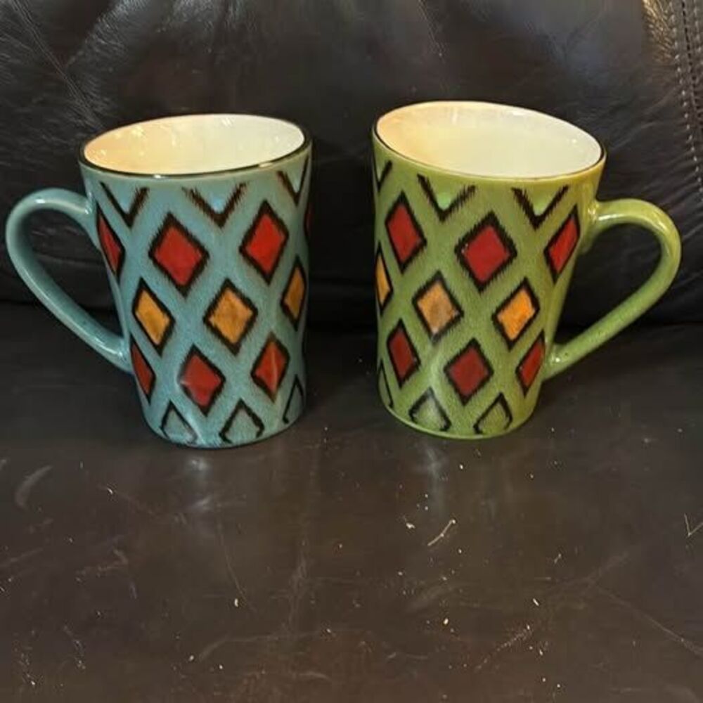 Pfaltzgraff Everyday Mugs - Set of 2